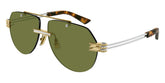 BOTTEGA VENETA BV1342S Unisex Sunglasses at Gravity NYC